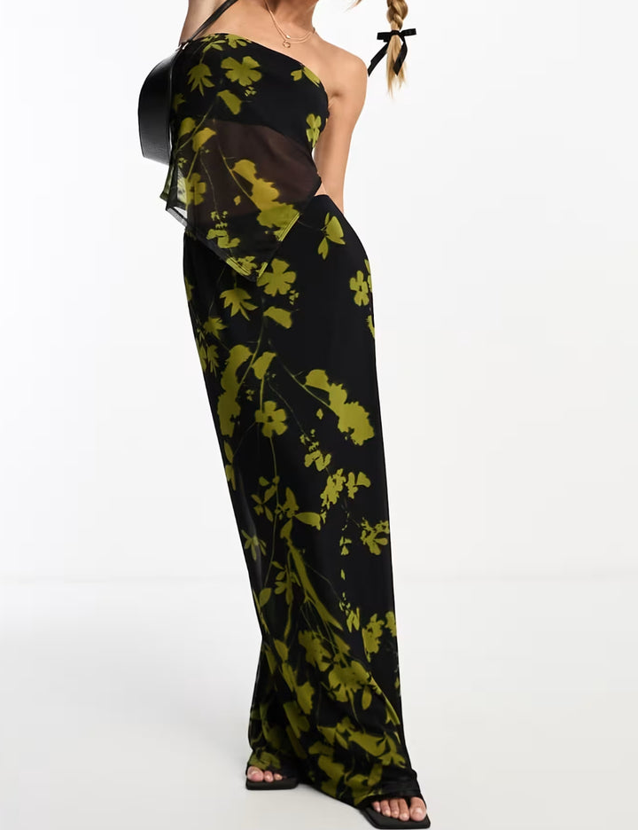 Top ASOS, mix culori