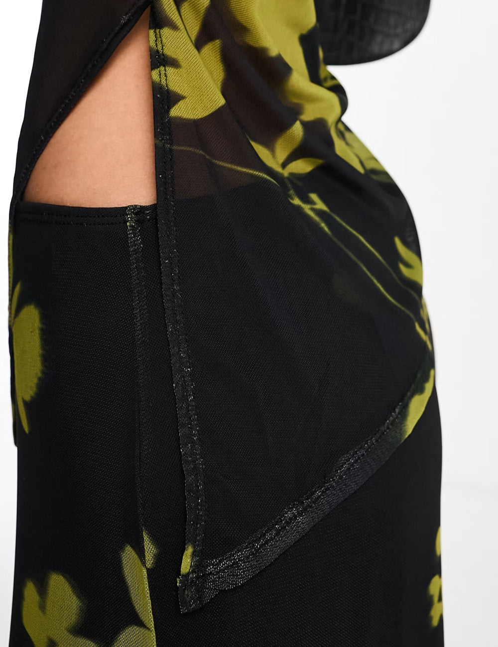 Top ASOS, mix culori