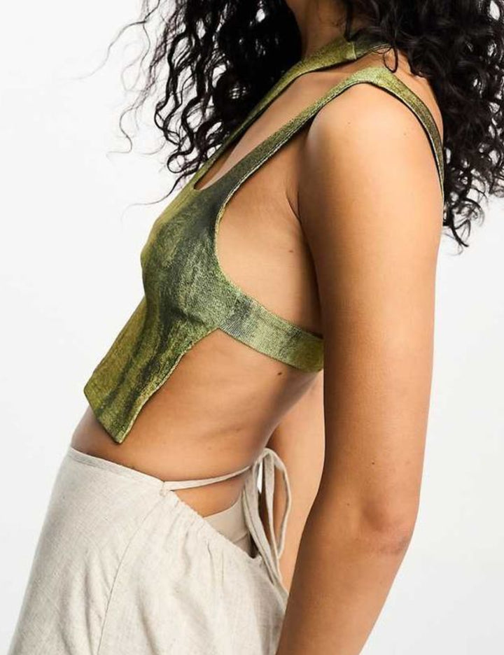 Top ASOS, mix culori