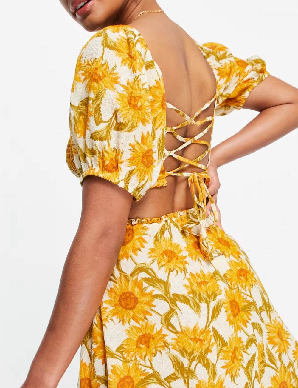 Top ASOS, mix culori
