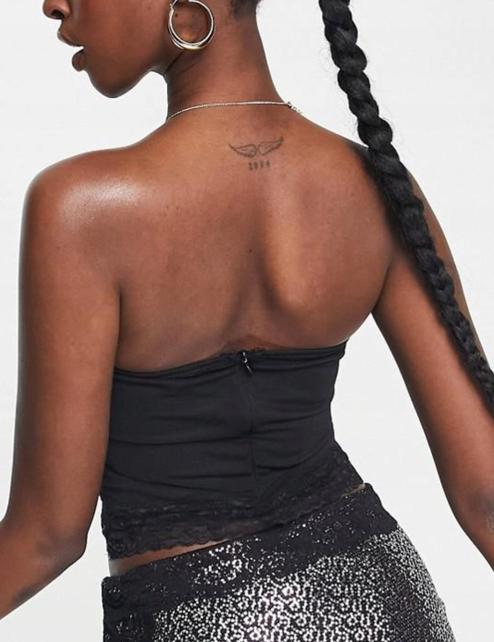 Top AsYou, negru