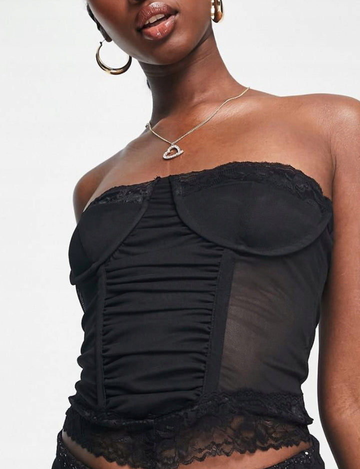 Top AsYou, negru