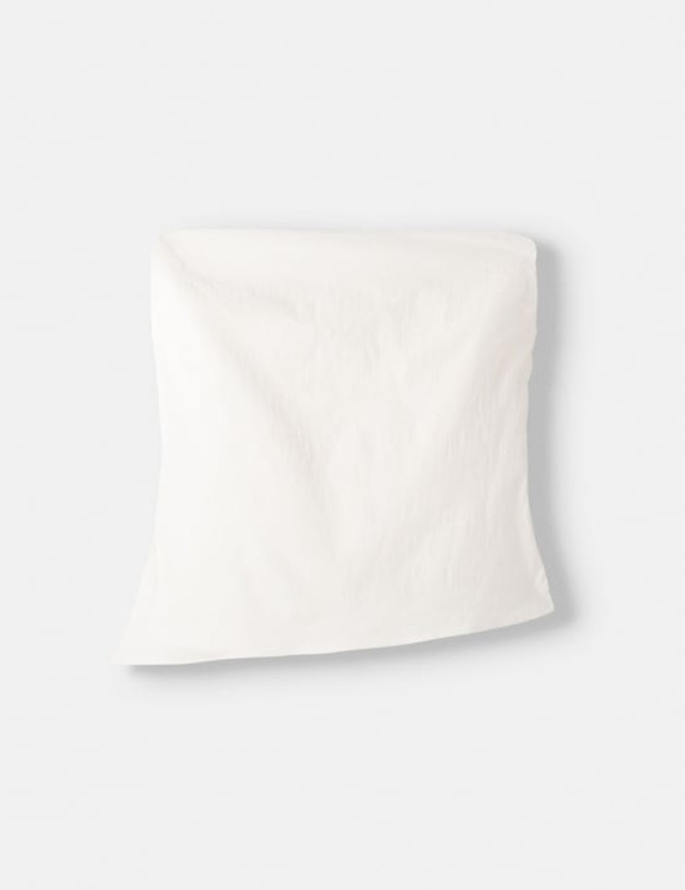 Top Bershka, crem