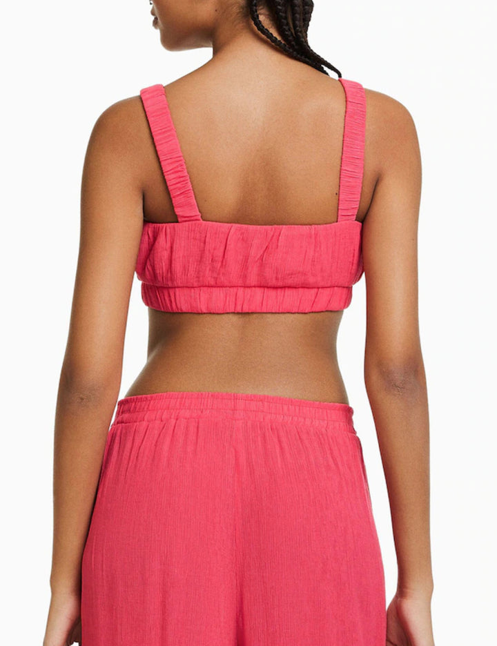 Top Bershka, roz