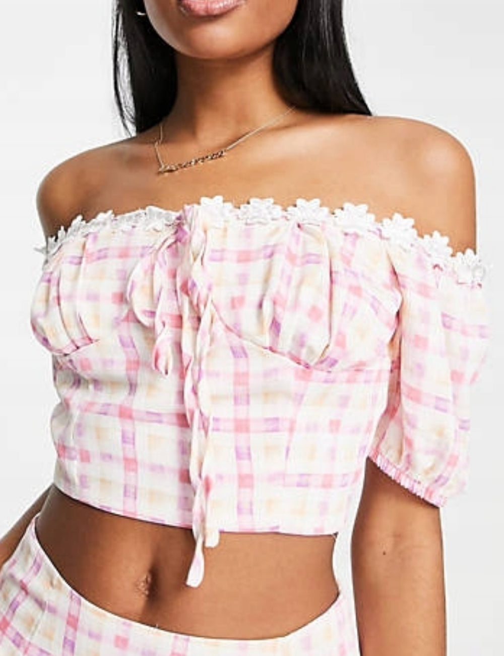 Top Collective the Label Petite, mix culori