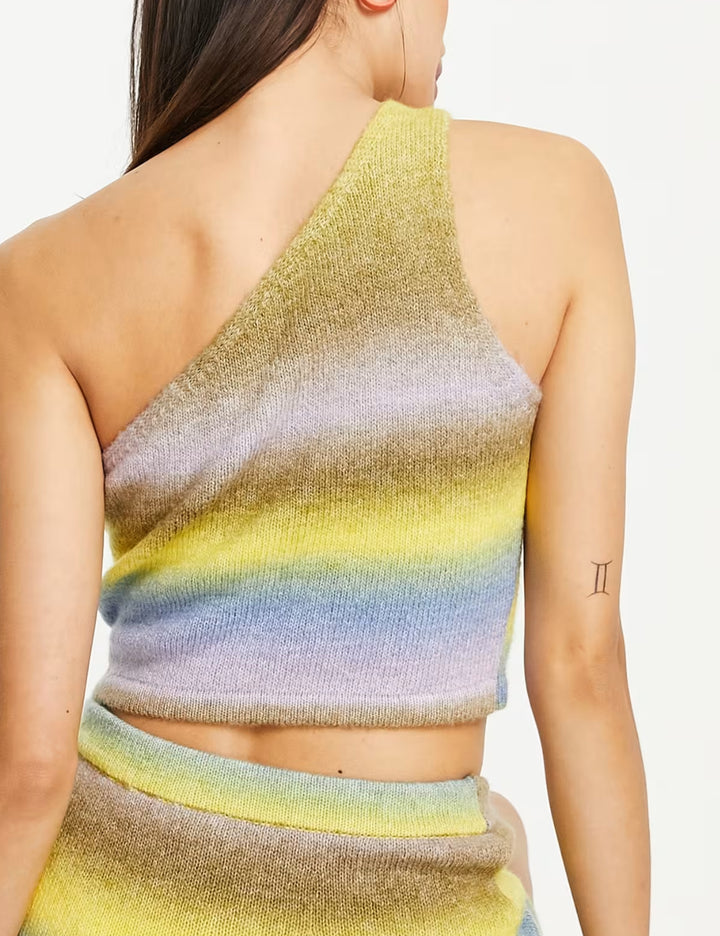 Top Collusion, mix culori