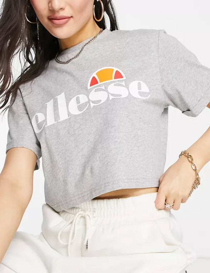 Top ELLESSE, gri