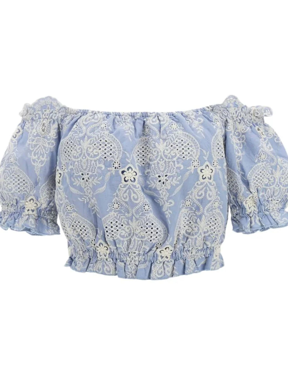 Top Guess, mix culori