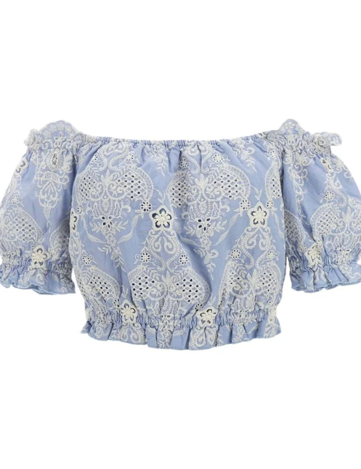 Top Guess, mix culori
