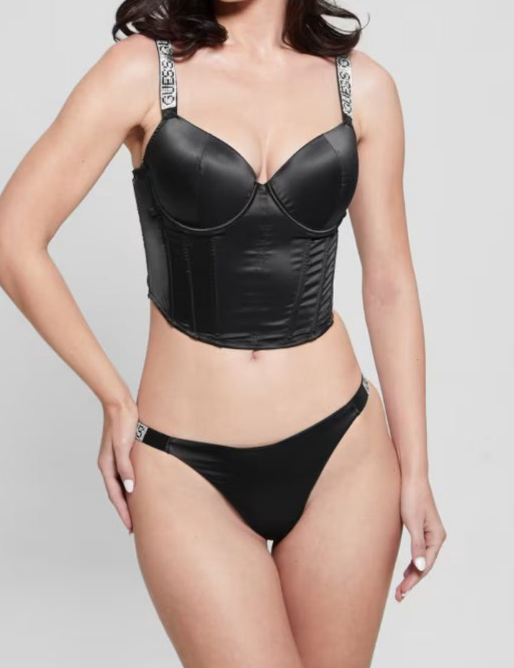 Top Guess, negru