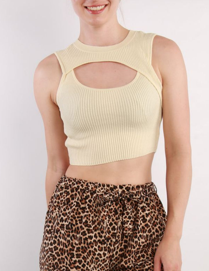 Top Only, crem