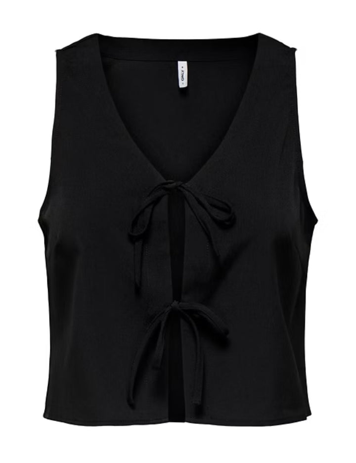 Top Only, negru