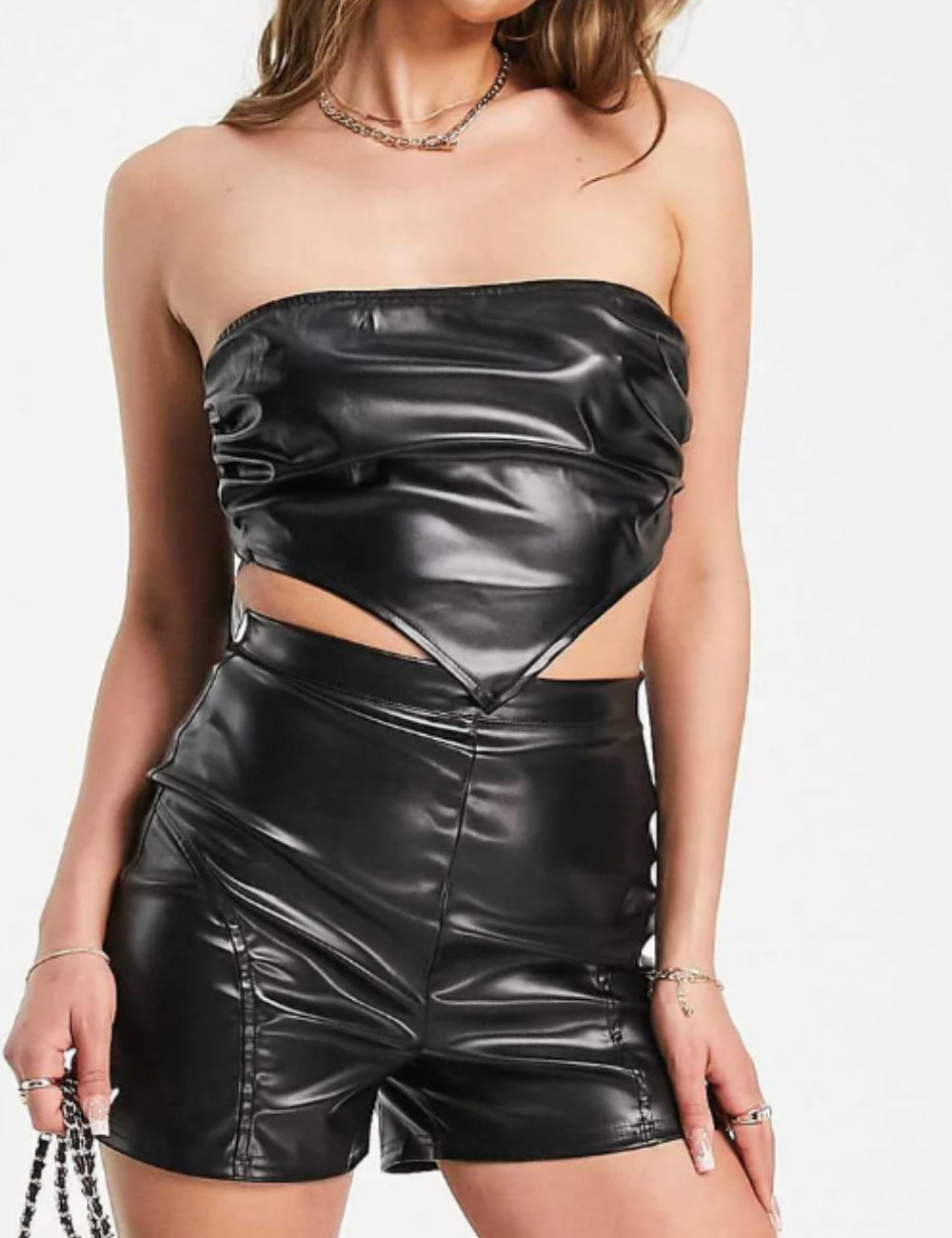 Top Parisian, negru