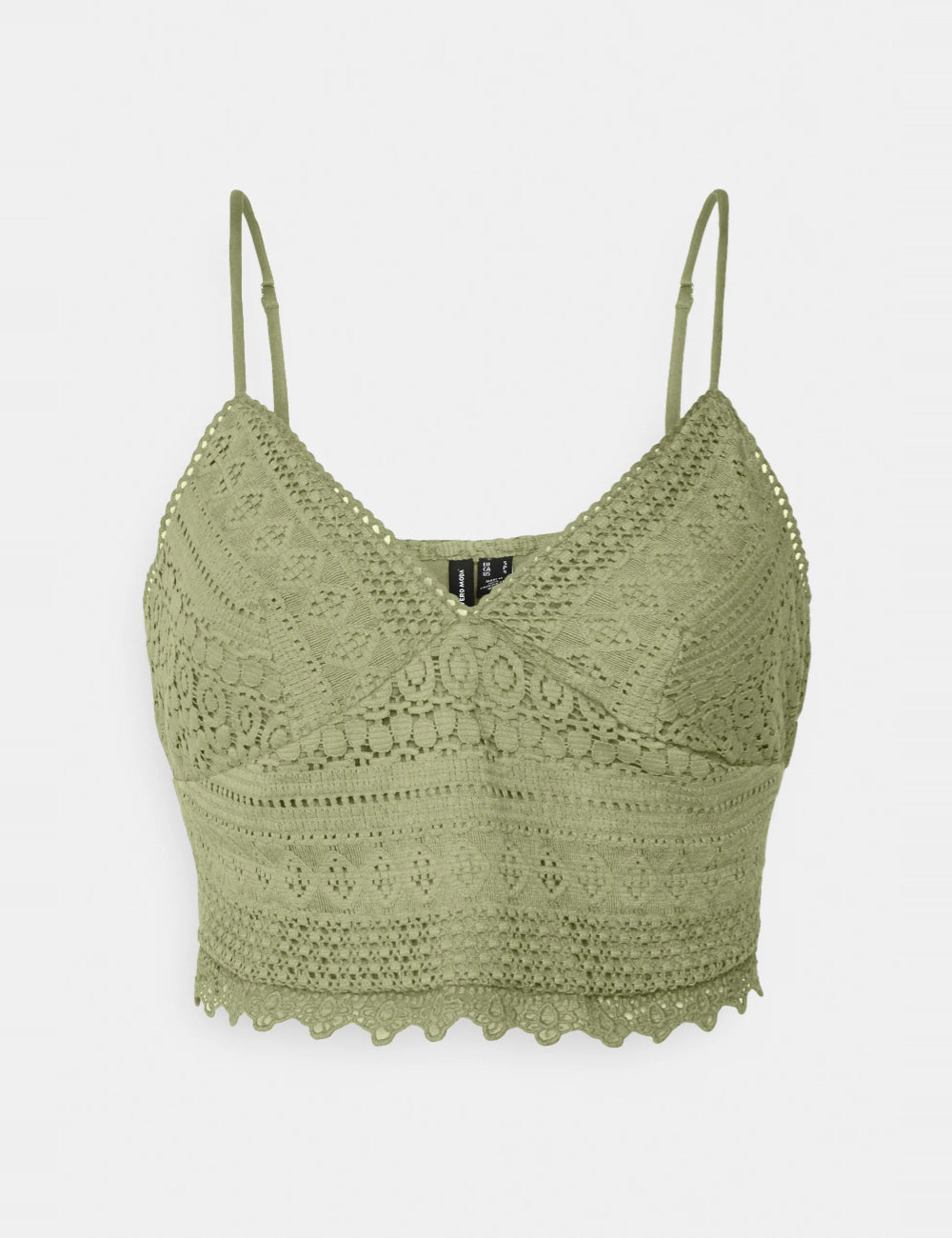 Top Pieces, verde