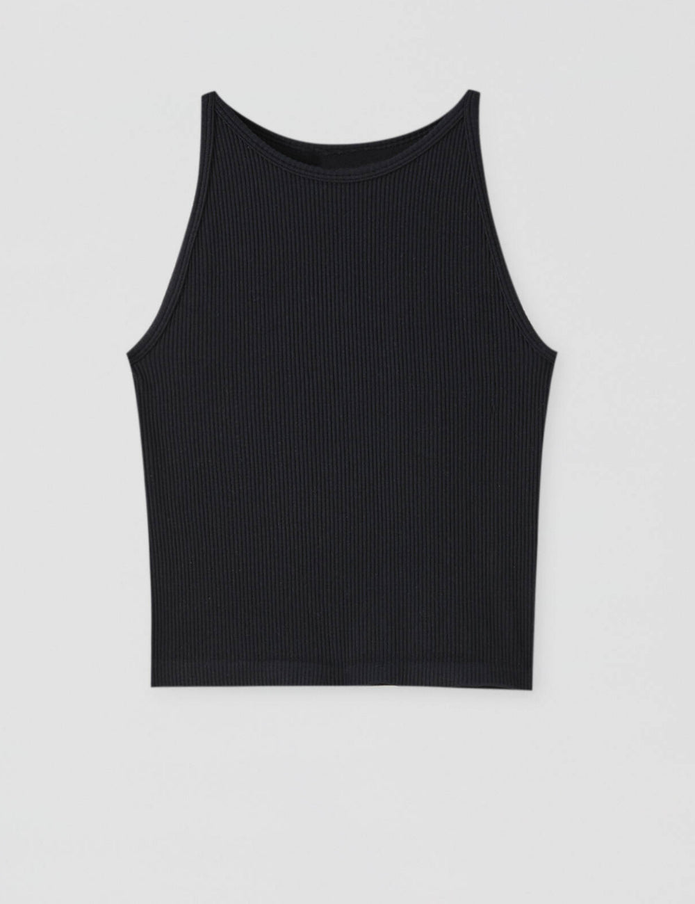 Top Pull&Bear, negru