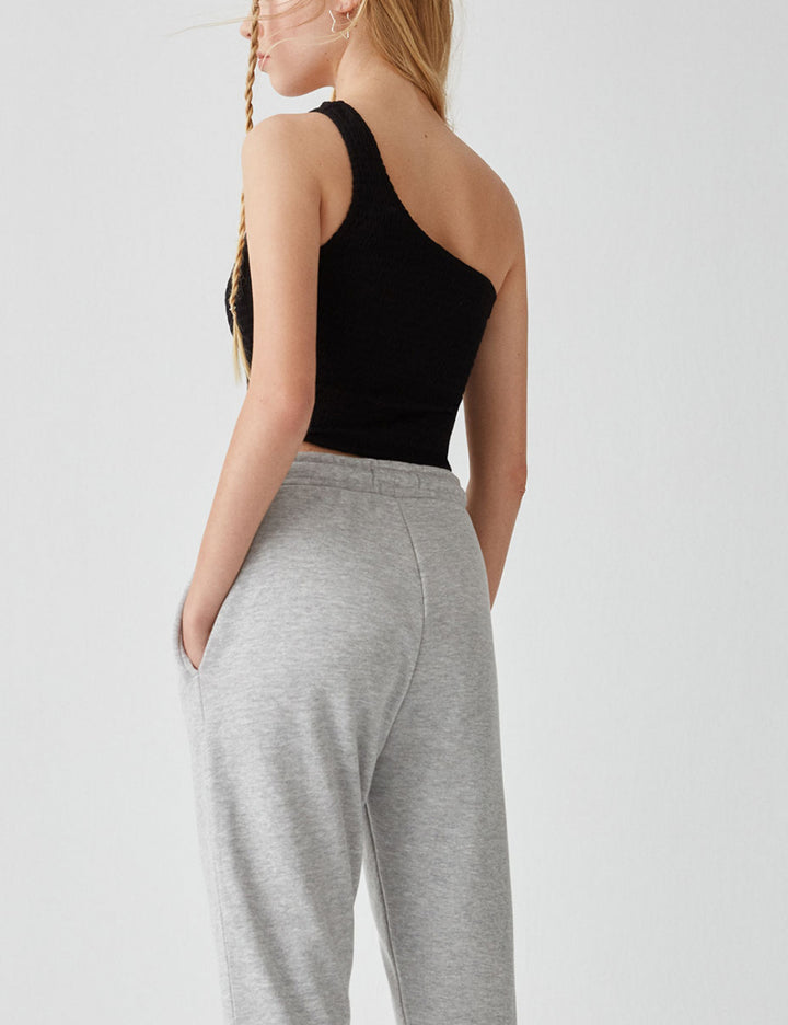 Top Pull&Bear, negru