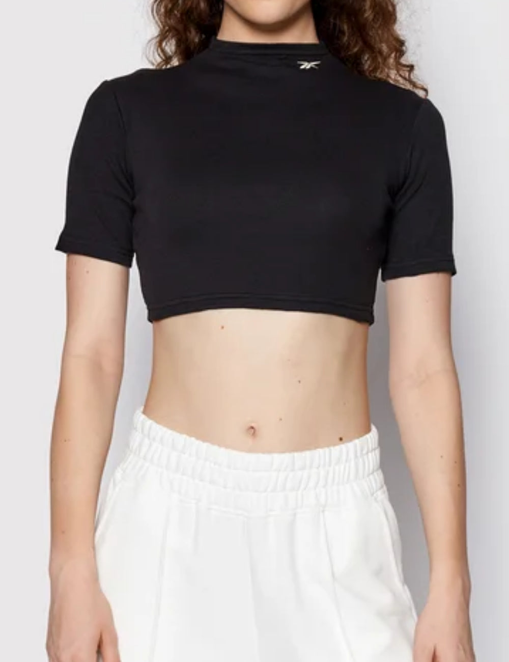 Top Reebok, negru