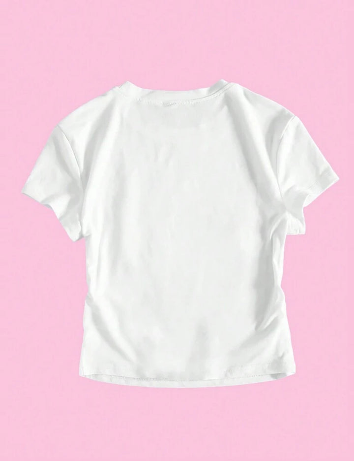 Top Shein, alb