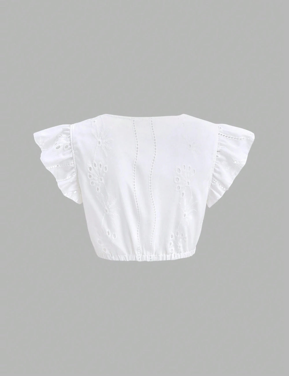 Top Shein, alb