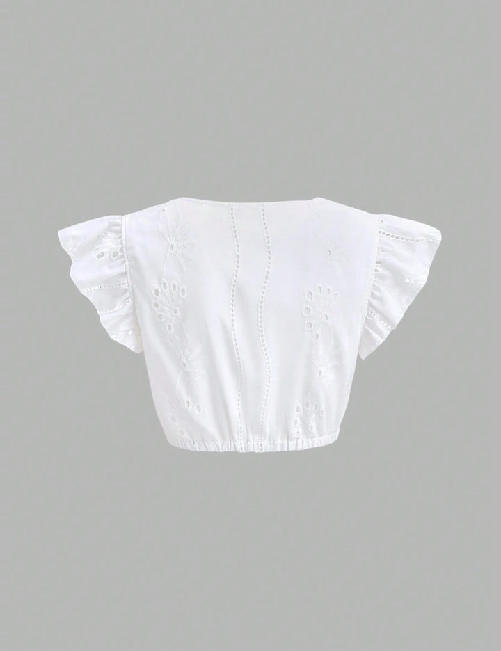 Top Shein, alb