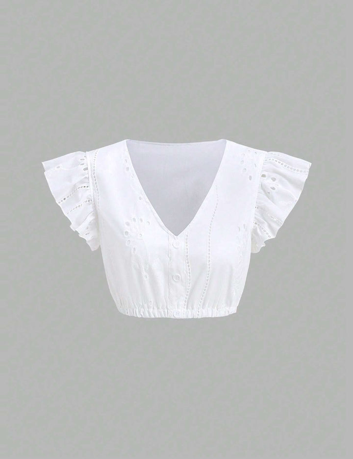 Top Shein, alb