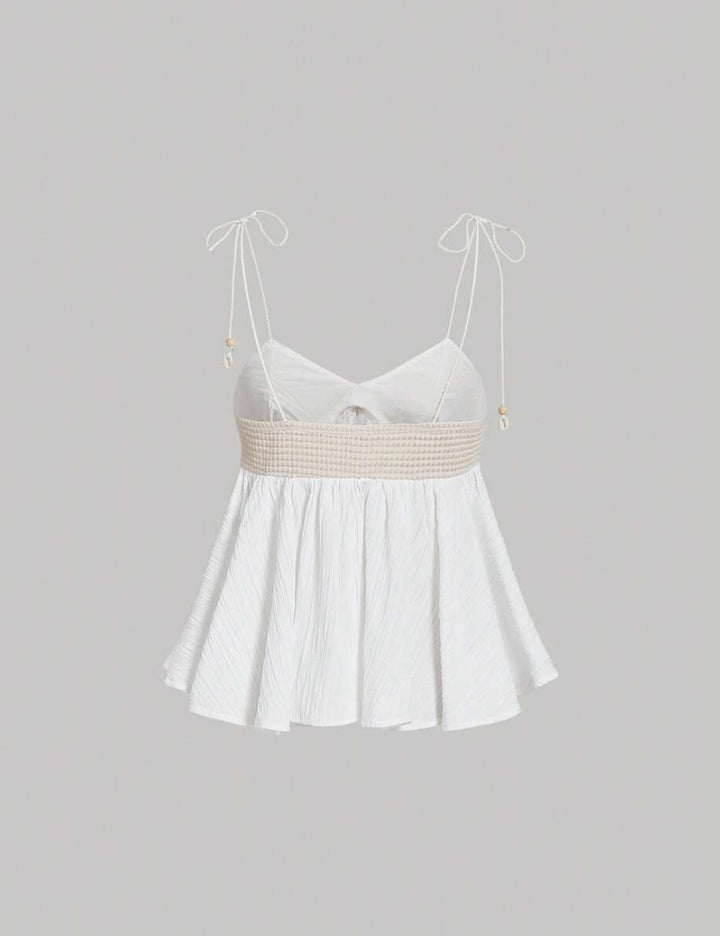Top Shein, alb