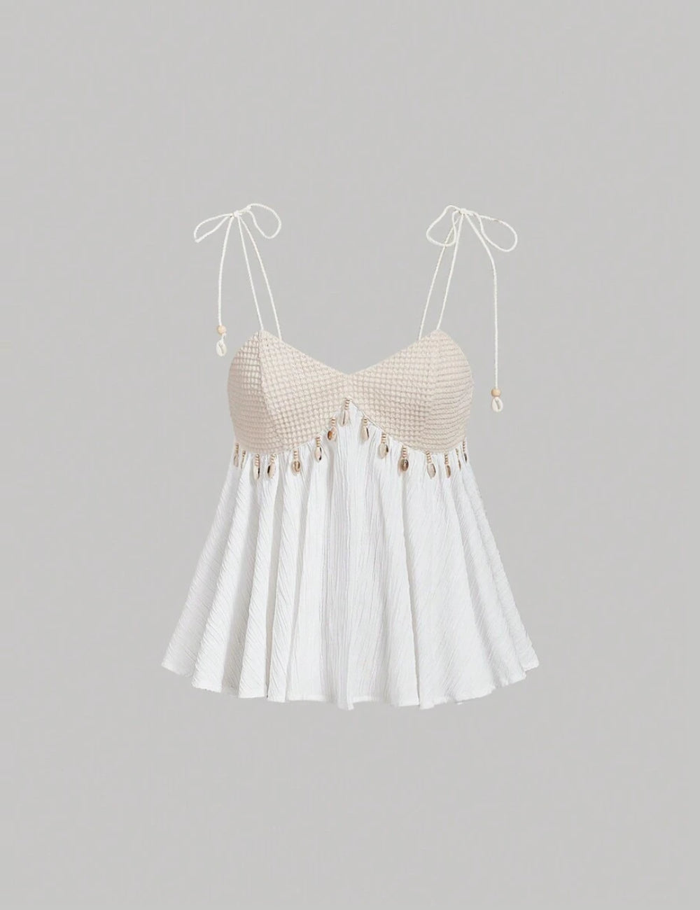Top Shein, alb