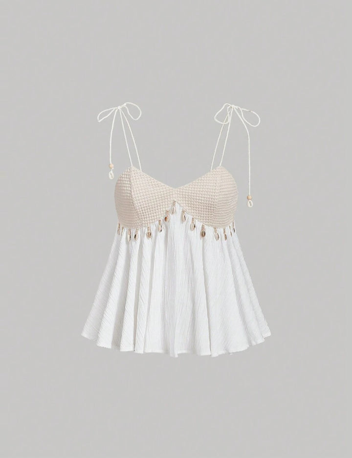 Top Shein, alb