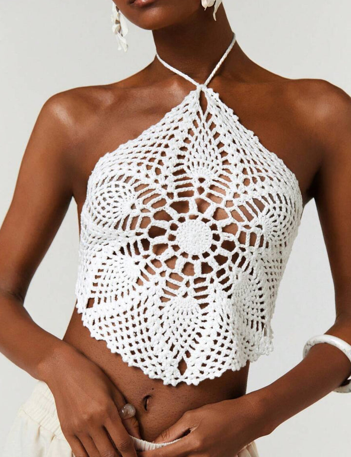 Top Shein, alb