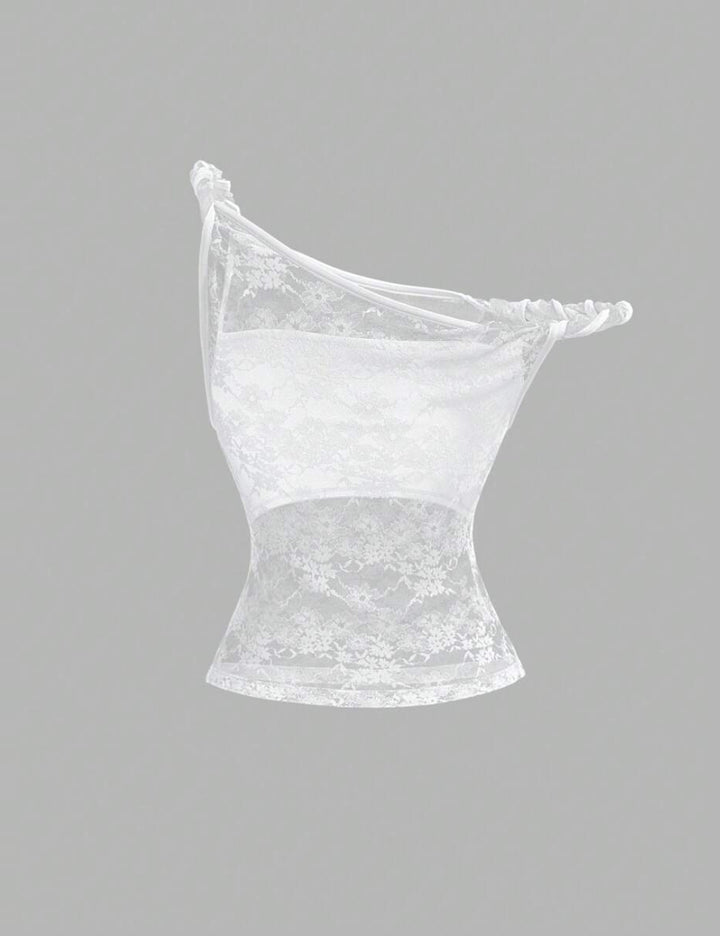 Top Shein, alb