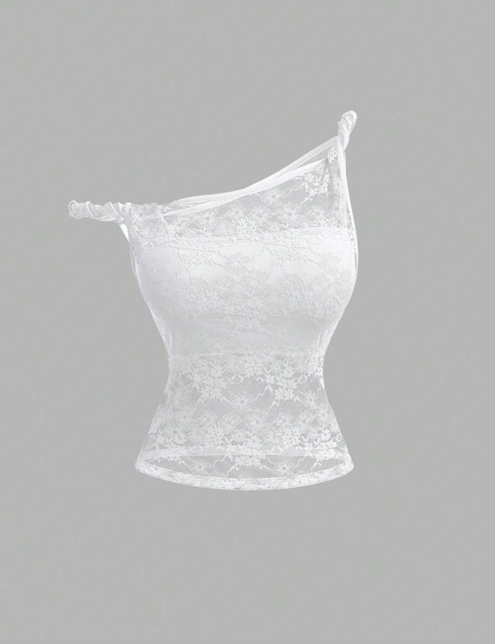 Top Shein, alb