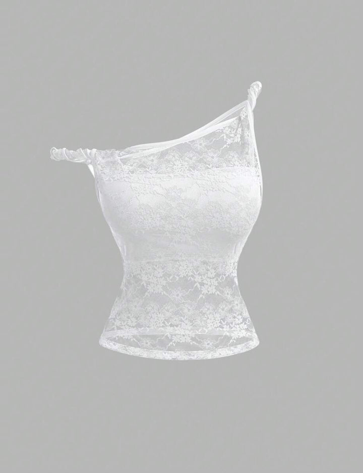 Top Shein, alb