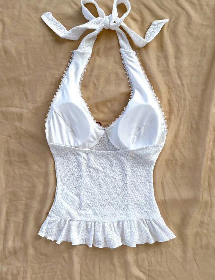 Top Shein, alb