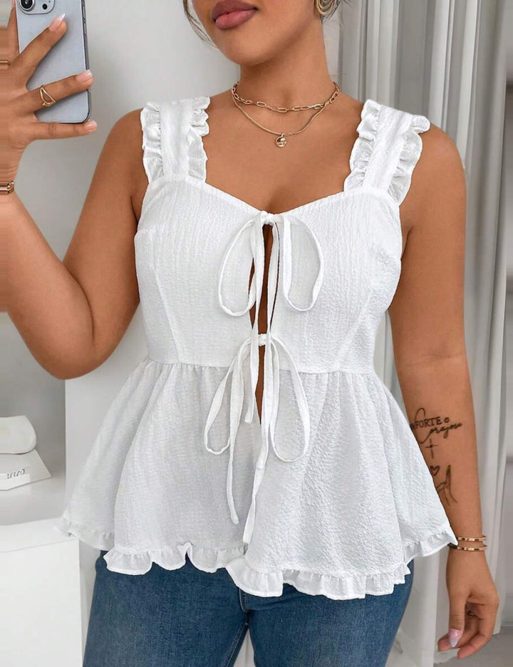 Top Shein, alb
