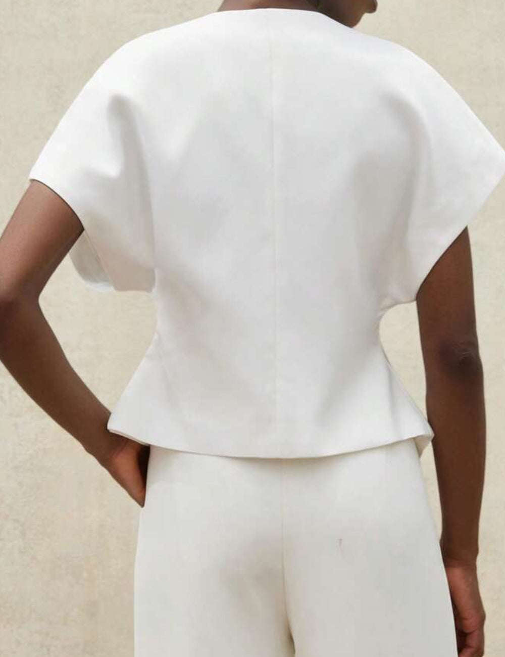 Top Shein, alb