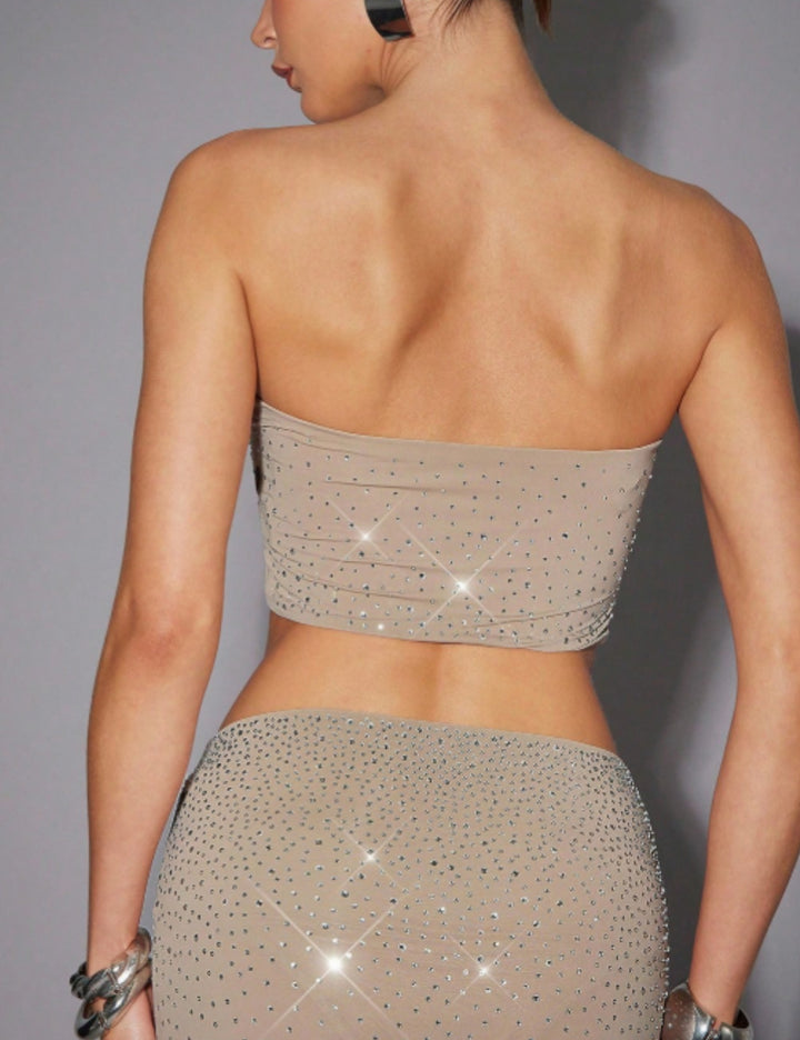 Top Shein, bej