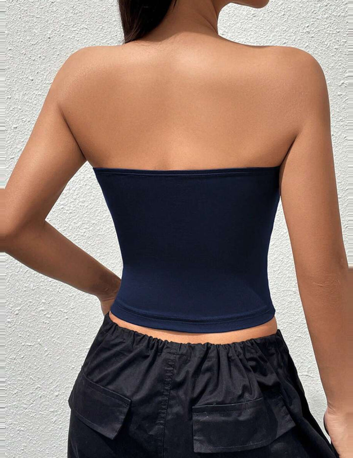 Top Shein, bleumarin