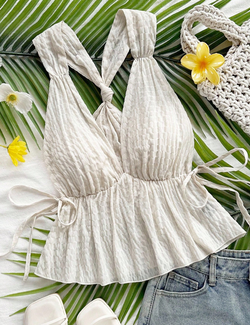 Top Shein, crem