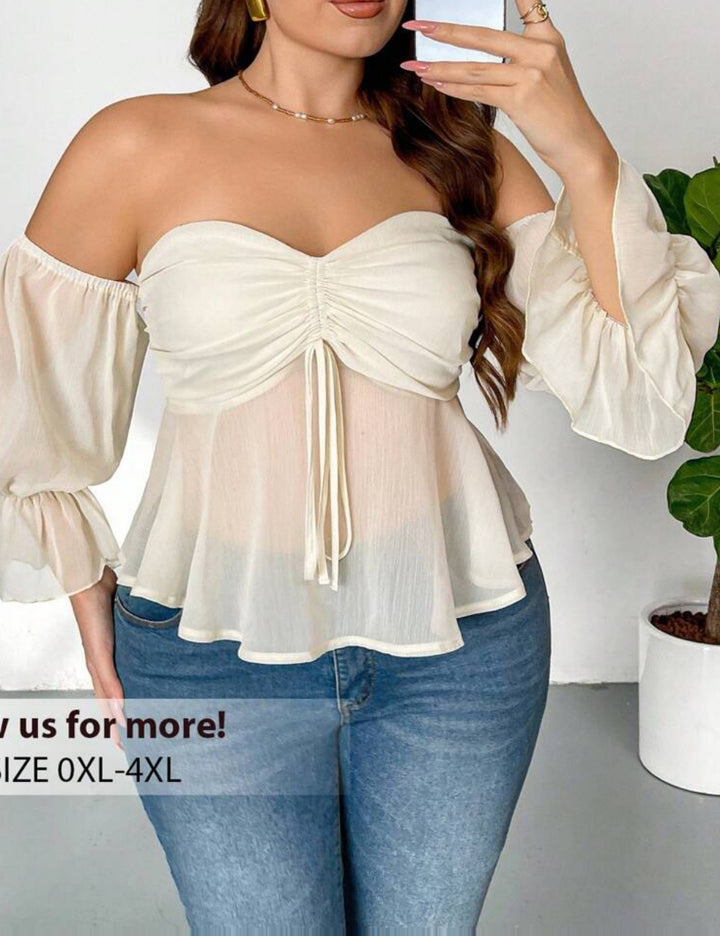Top Shein, crem