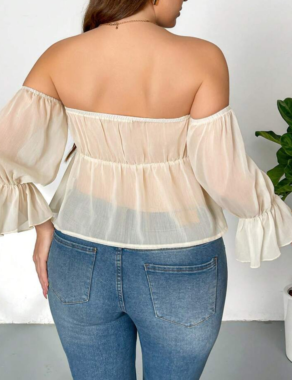 Top Shein, crem