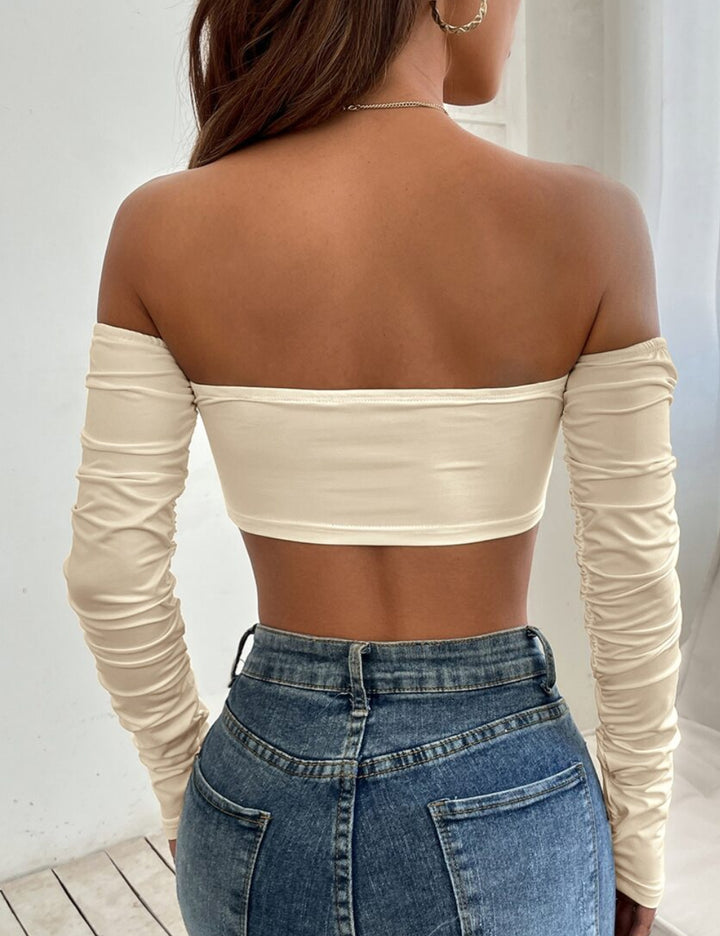 Top Shein, crem