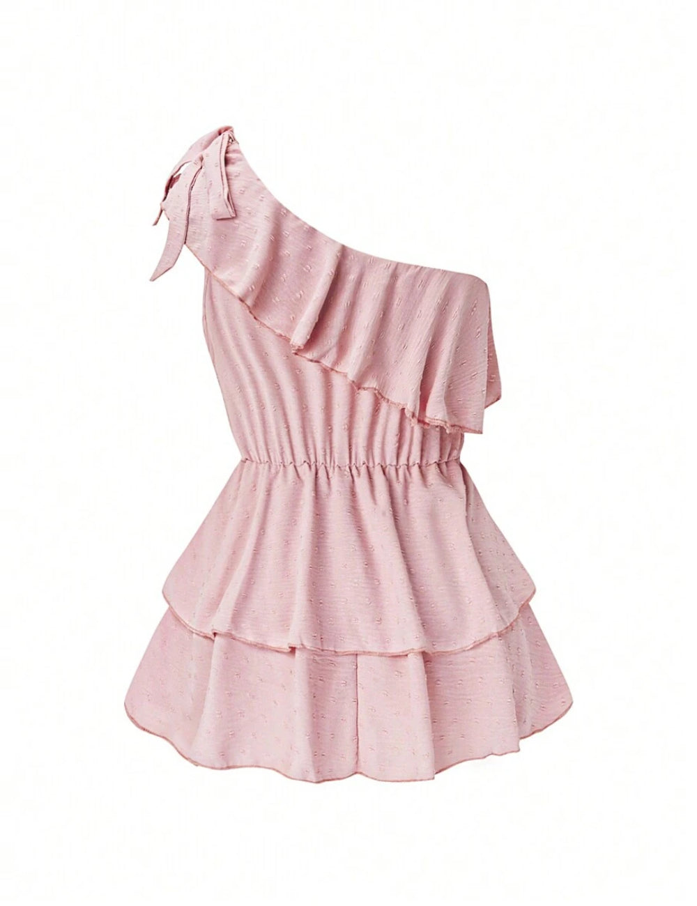 Top Shein Curve+, roz