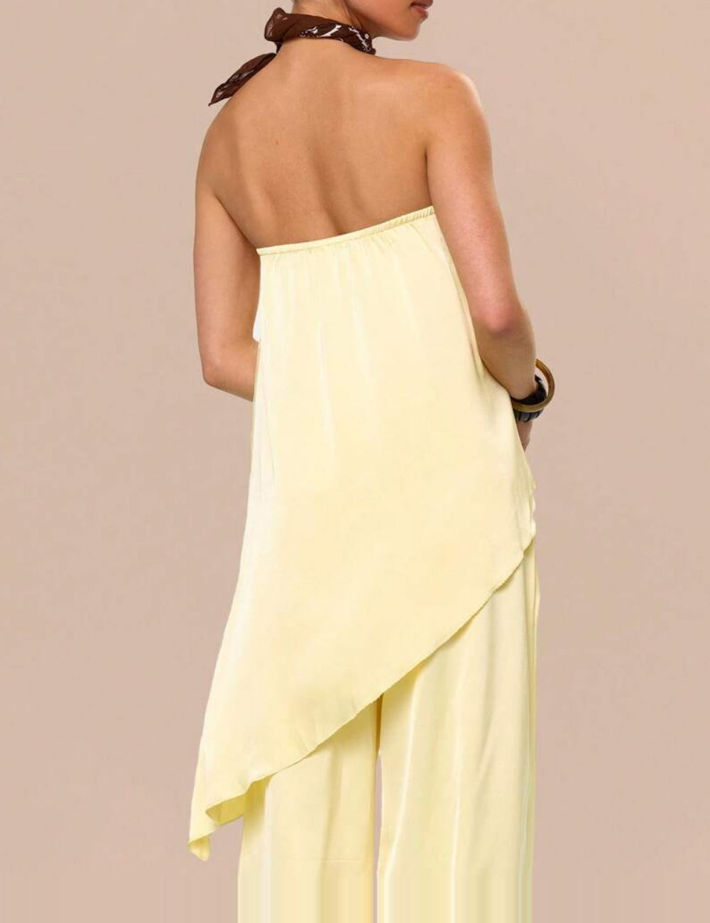 Top Shein, galben
