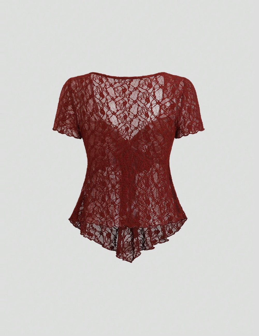 Top Shein, barna