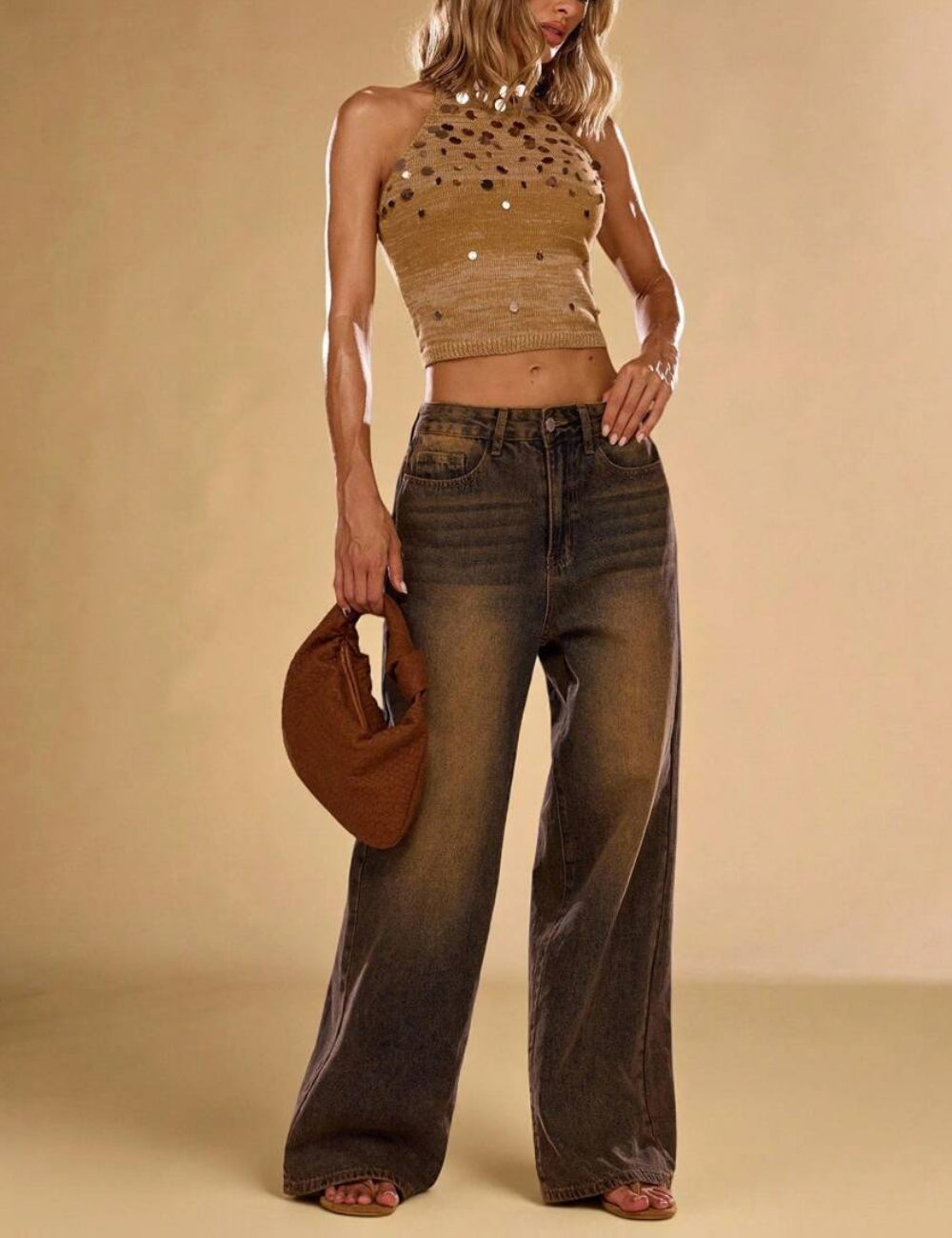 Top SHEIN, maro