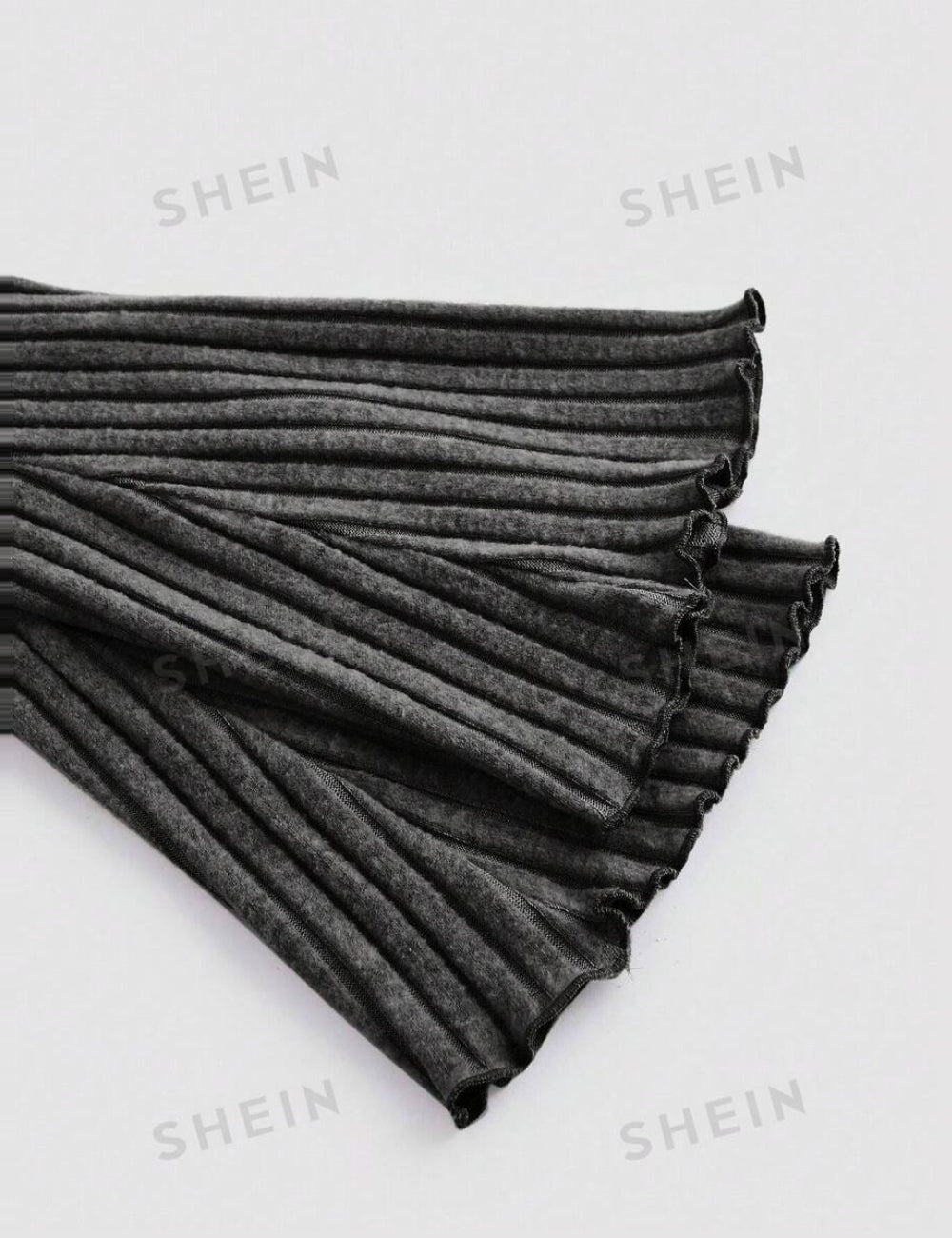 Top Shein, mix culori