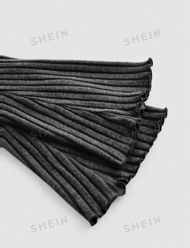 Top Shein, mix culori