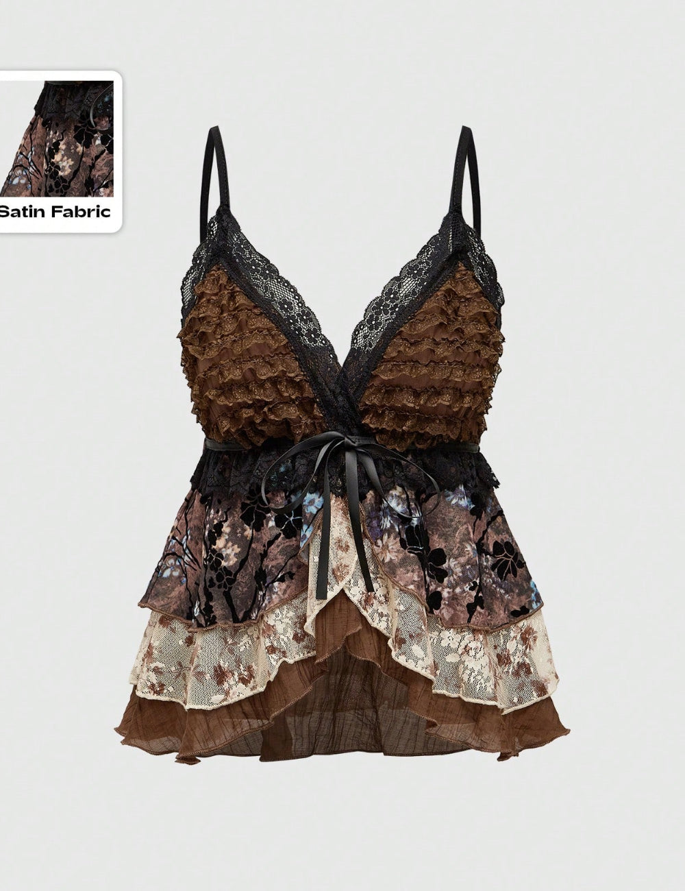 Top Shein Romwe, mix culori