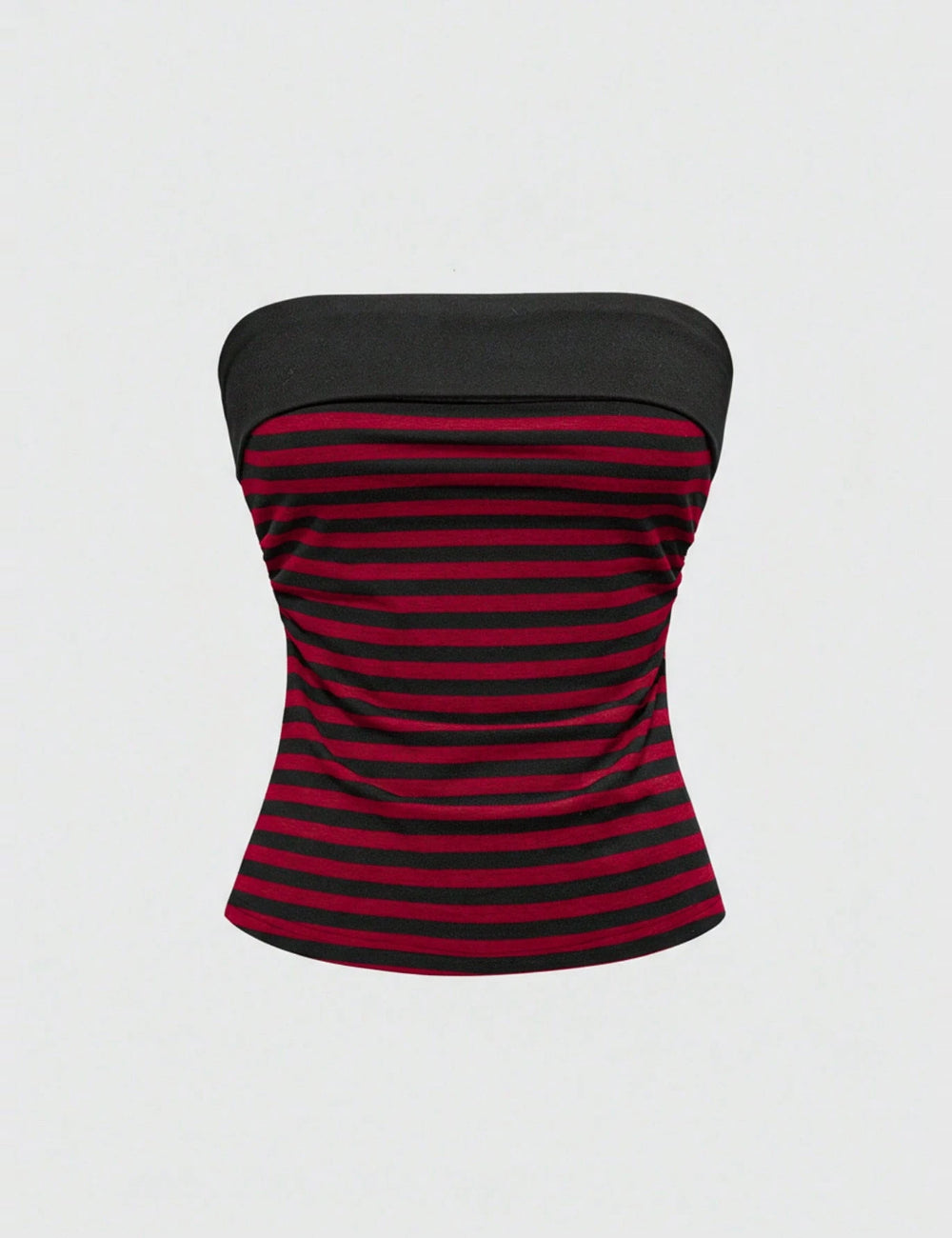 Top Shein, mix culori