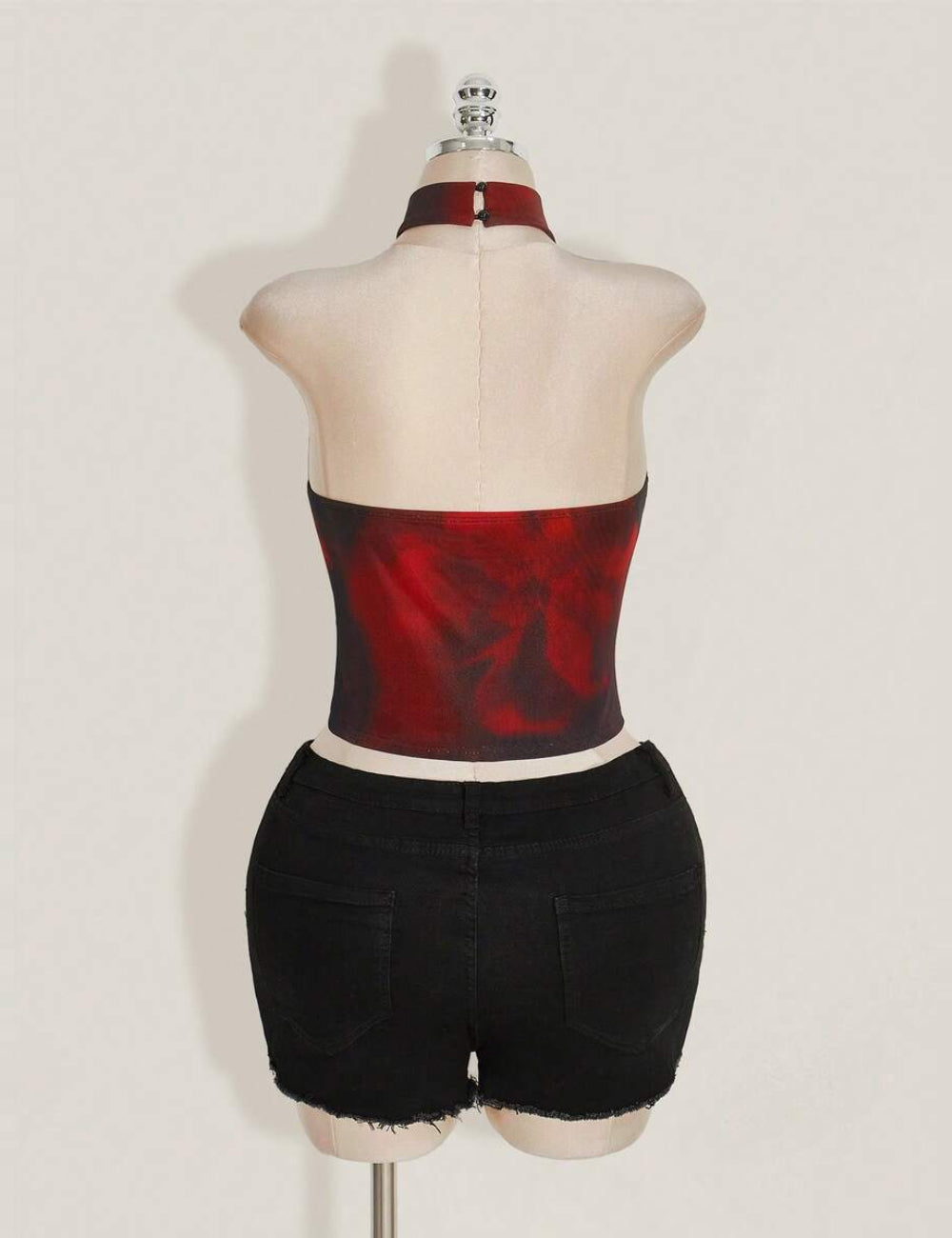 Top SHEIN, mix culori